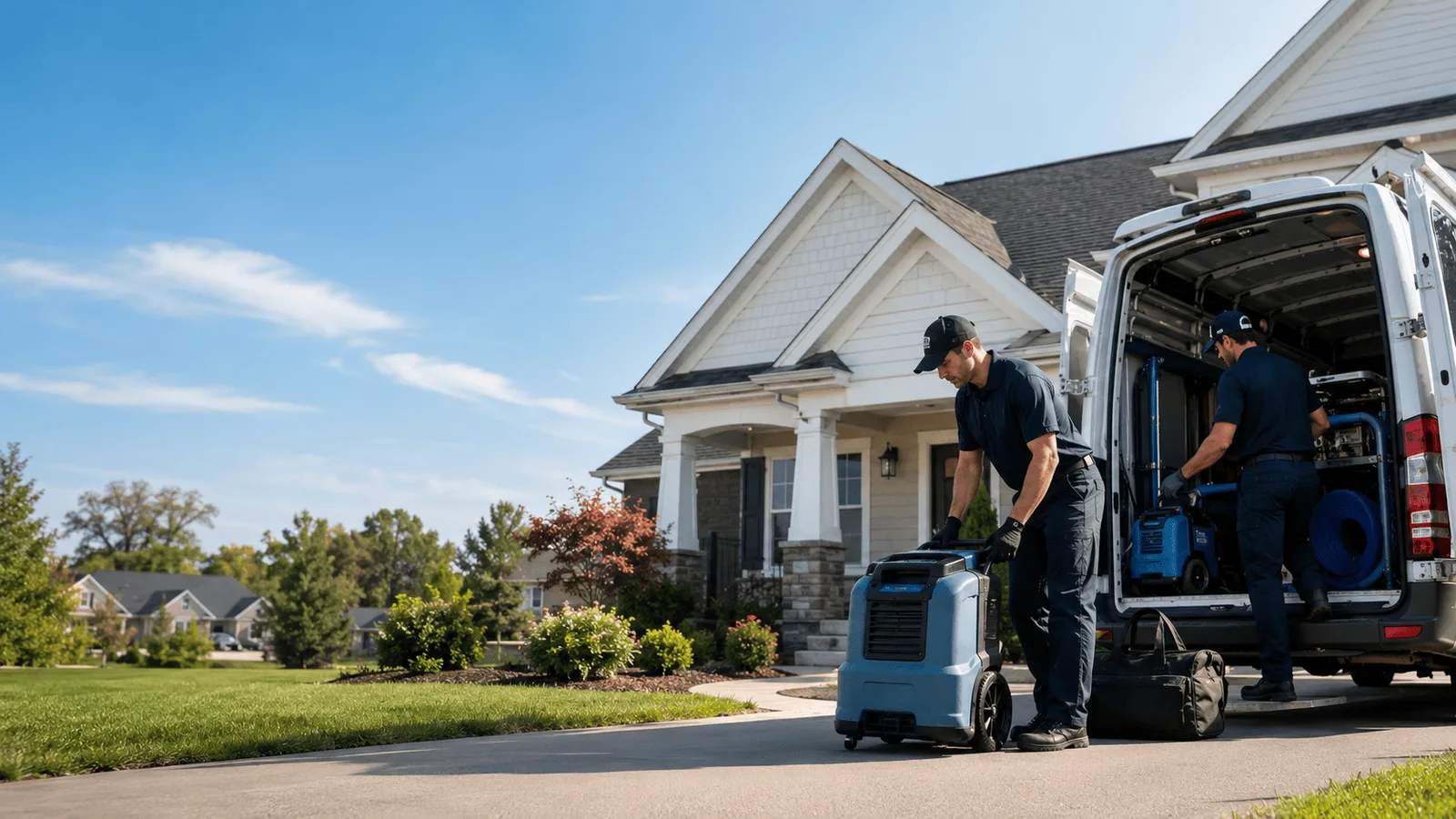 Mold Remediation in Elwin, IL